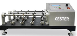 Thiết bị kiểm tra độ bền uốn da GESTER GT-KC10A-12